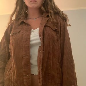 Pacsun Corduroy Jacket